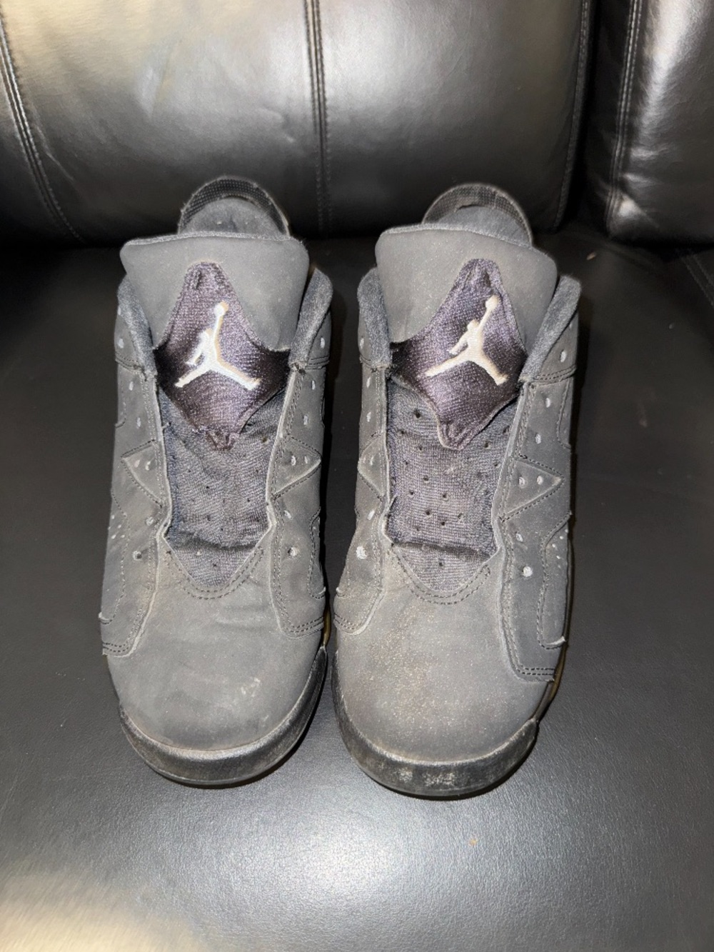 Air Jordan 6 Low “Chrome” 2015